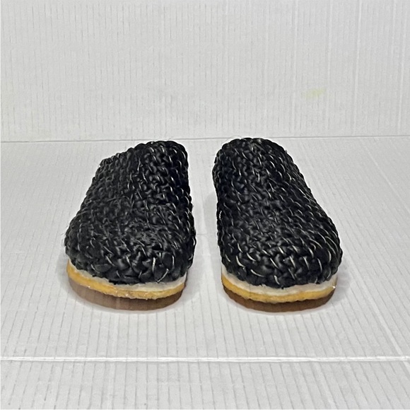 Pla Woven Jute Clogs - Picture 8 of 15